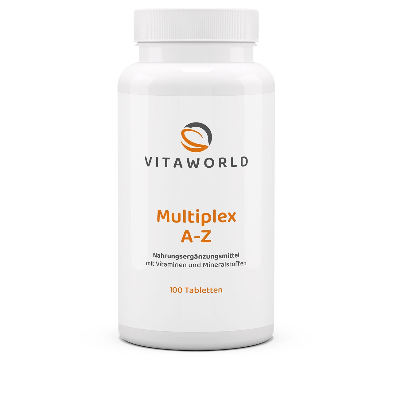 Multivitamin Multiplex A-Z, Vita World, 100 tableta