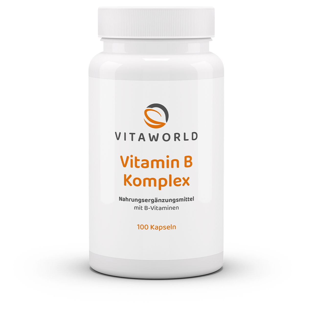 Vitamin B kompleks kapsule, Vita World, 100 kom.