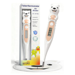 Digitalni toplomjer "Polarni medvjedić", Scala SC 44 flex