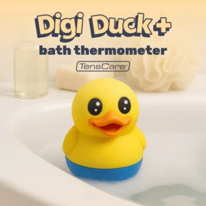 Termometar-patkica za kadu, TensCare Digi Duckling+